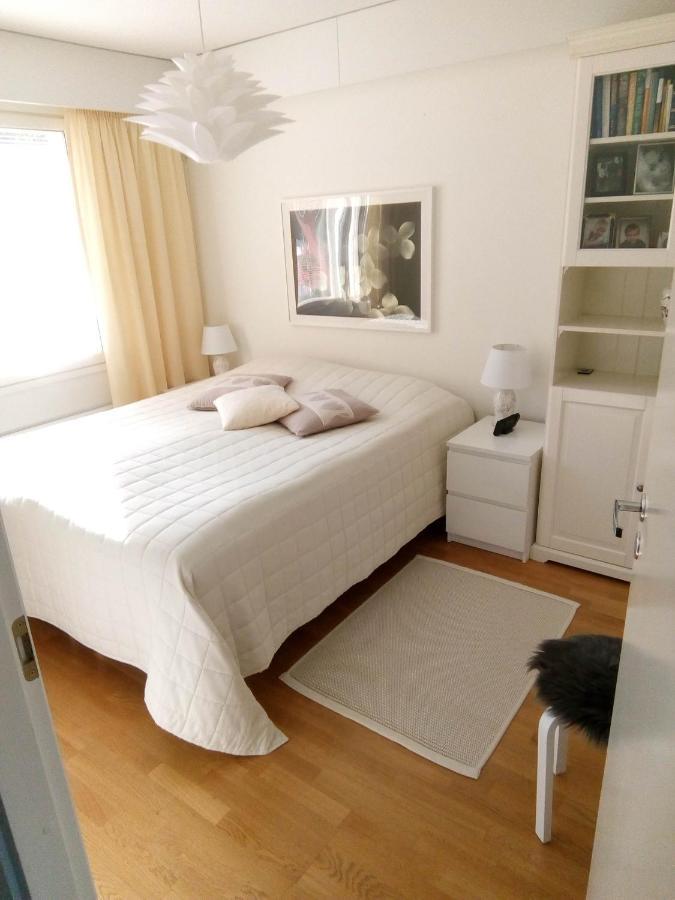 Cozy Two Room Apartment With Sauna Hyvinkaa Bagian luar foto