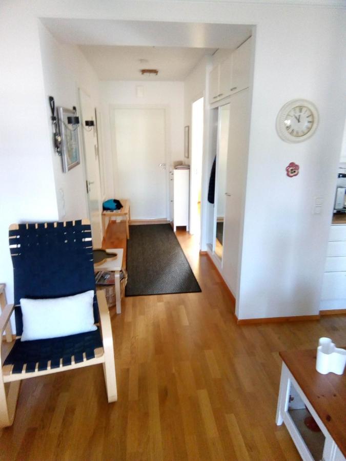 Cozy Two Room Apartment With Sauna Hyvinkaa Bagian luar foto