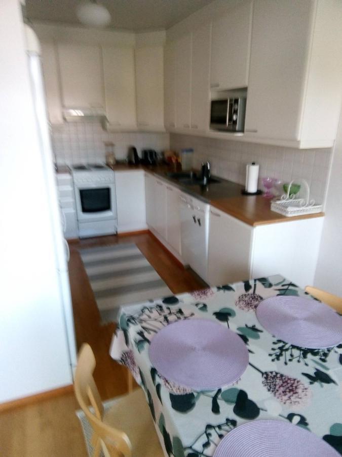 Cozy Two Room Apartment With Sauna Hyvinkaa Bagian luar foto