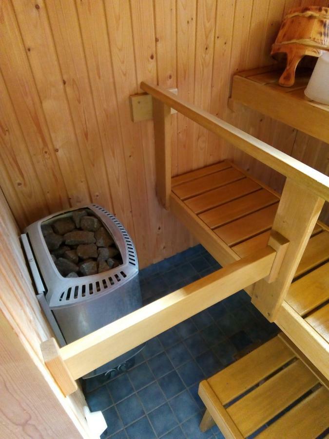 Cozy Two Room Apartment With Sauna Hyvinkaa Bagian luar foto