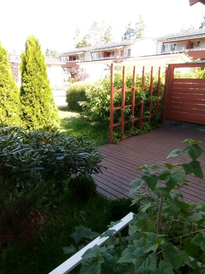 Cozy Two Room Apartment With Sauna Hyvinkaa Bagian luar foto