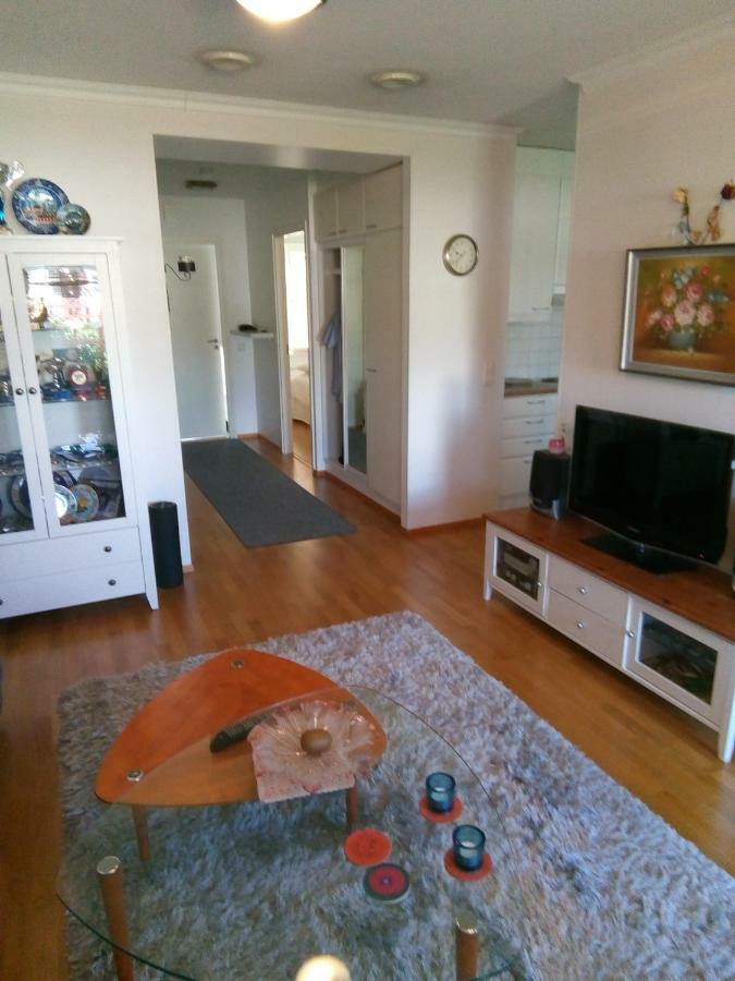 Cozy Two Room Apartment With Sauna Hyvinkaa Bagian luar foto