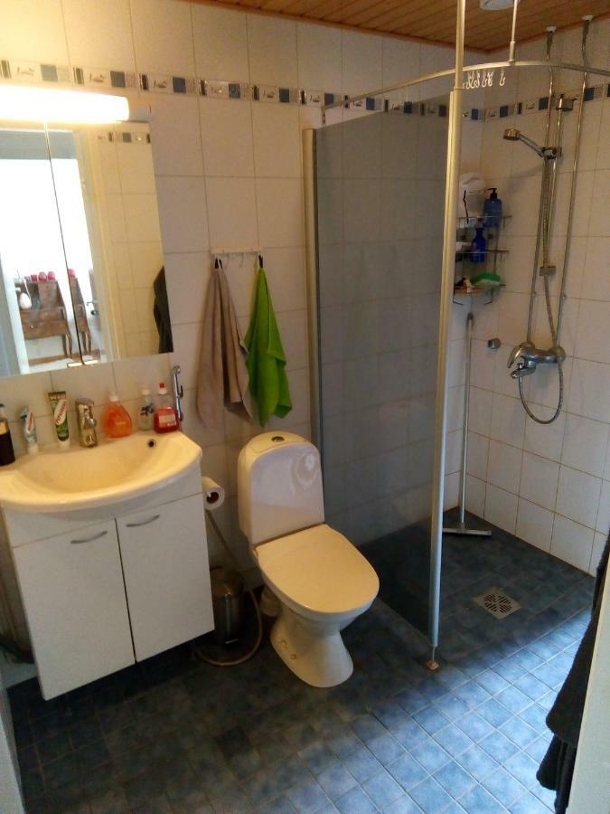 Cozy Two Room Apartment With Sauna Hyvinkaa Bagian luar foto